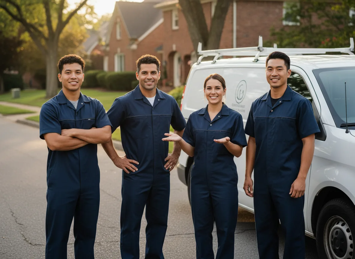 Home Gutter Service company in Manchester, GA